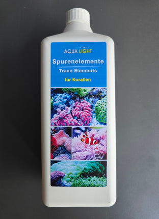 Aqualight Trace elements for hard corals - 1000 ml
