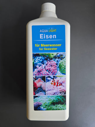 Aqualight - Iron - 1000 ml