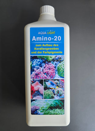 Aqualight Amino 20 - 1000 ml