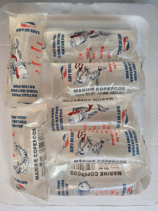 Marine copepods - 90 ml