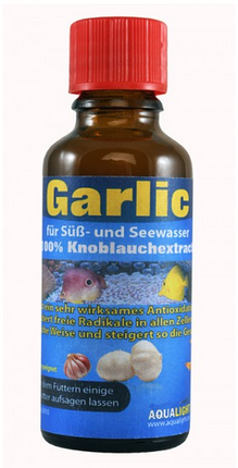 Garlic concentrate- 30 ml