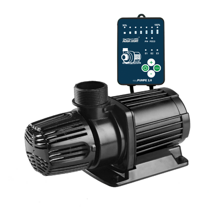 EasyPumpe 2.0 - DC24V - 12000 l/h