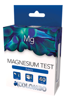 Colombo Magnesium (Mg) Test kit- 40 tests