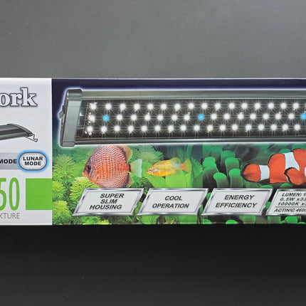 Beams Work HI-LUMEN 50 Refugium LED fixture 45-55 cm