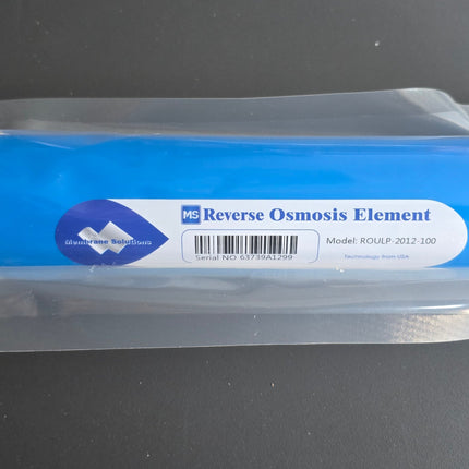 Membrane Solutions-  spare RO membrane- 380l/100gpd