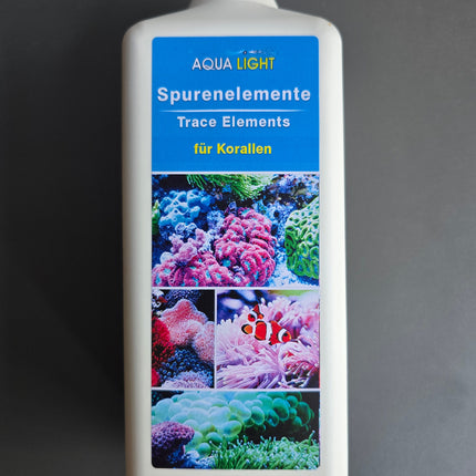 Aqualight Trace elements for hard corals - 1000 ml