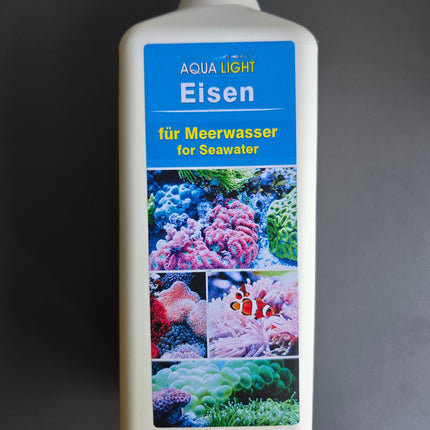 Aqualight  - Iron - 1000 ml
