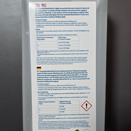 Ati essentials mixed reef 1+2 Set - 2x 2.7 l