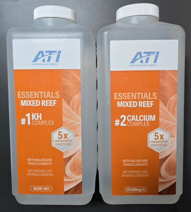 Ati essentials mixed reef 1+2 Set - 2x 2.7 l