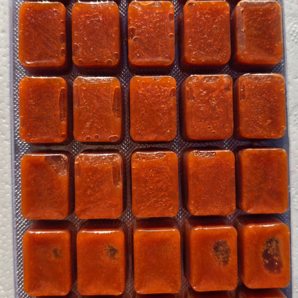 Cyclops -Intensiv Rot - Frozen food - 100g blister