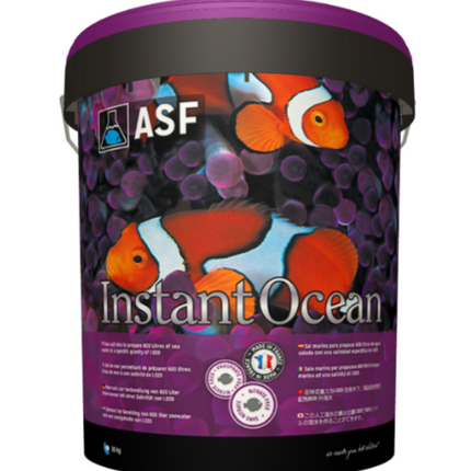 Instant Ocean - 20 kg Bucket