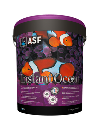 Instant Ocean - 20 kg Bucket