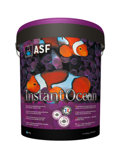 Instant Ocean - 20 kg Bucket