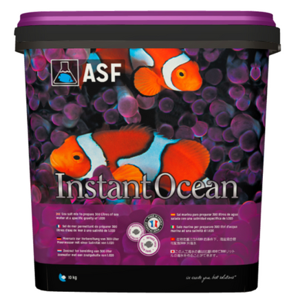 Instant Ocean - 10 kg Bucket