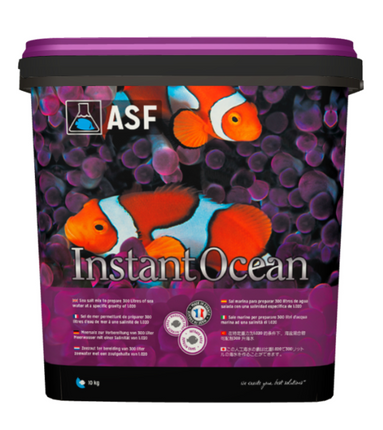 Instant Ocean - 10 kg Bucket
