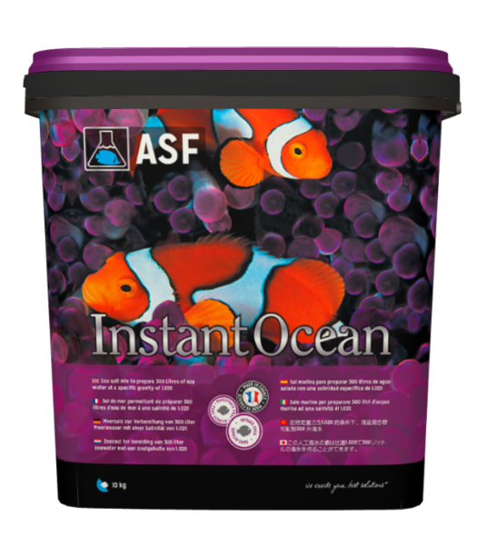 Instant Ocean - 10 kg Bucket