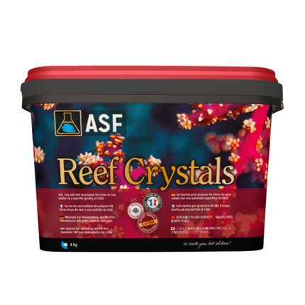 Reef Chrystals - 4 kg Bucket
