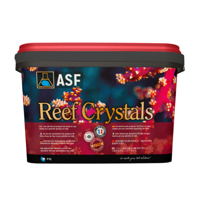 Reef Chrystals - 4 kg Bucket