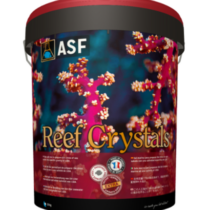Reef Crystals -20 kg Bucket