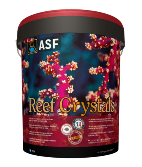 Reef Crystals -20 kg Bucket
