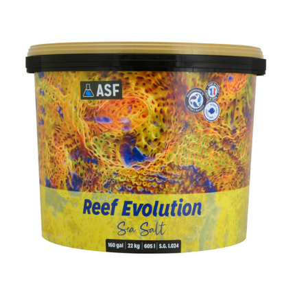 Reef Evolution - 22 kg Bucket