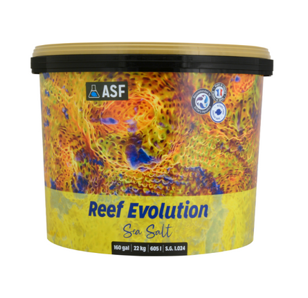 Reef Evolution - 22 kg Bucket