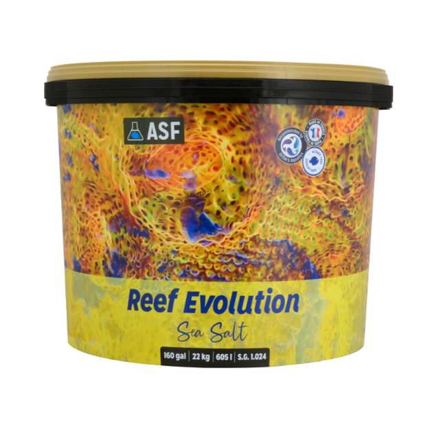 Reef Evolution - 22 kg Bucket