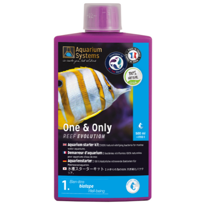 One&Only - Live Nitrifying Bacteria 500ml