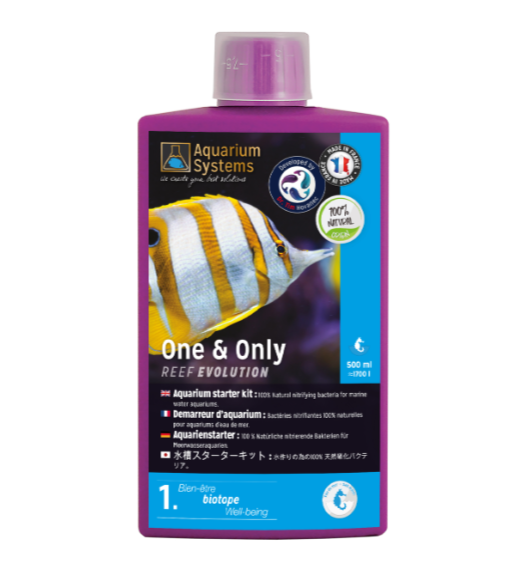 One&Only - Live Nitrifying Bacteria 500ml
