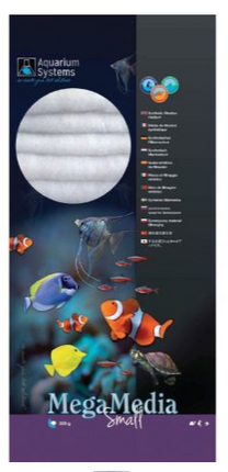 Mega Media Filter Small - 500 g