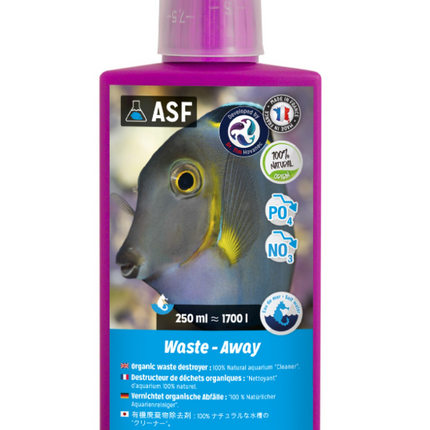 Waste Away - Sludge busting bacteria -500 ml