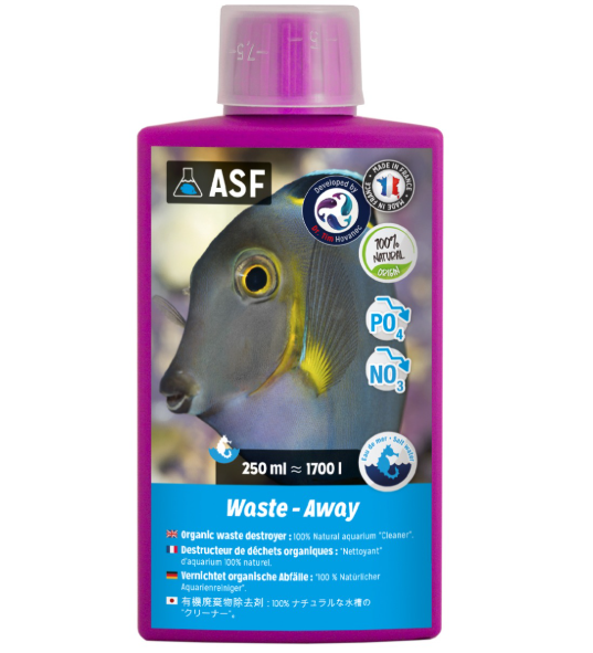 Waste Away - Sludge busting bacteria -500 ml