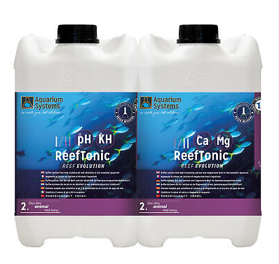 Reef Tonic- Two part system - 2x5l