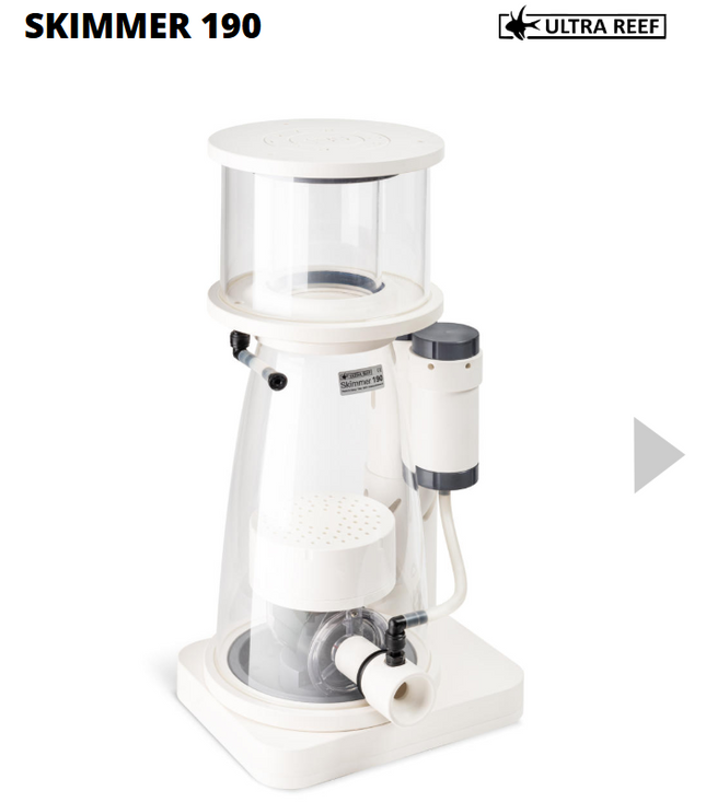 Ultra Reef Skimmer  190