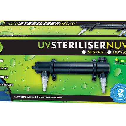 AquaNova NUVC-36 - UV sterilizer 36 w