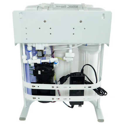 Reverse osmosis SUPER-1500 l/day with booster pump and digital controller