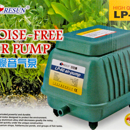 Air compressor Resun LP-60 - 4200 l/h