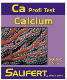 Salifert Calcium Test Kit - 50 tests