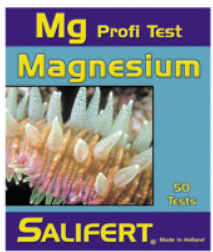 Salifert Magnesium test Kit - 50 tests