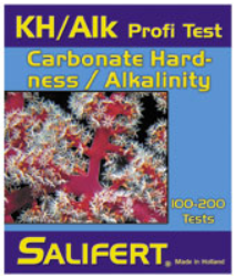 Salifert KH Test Kit - 100 tests