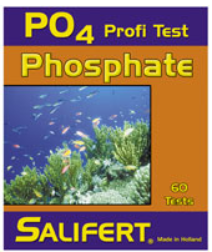 Salifert Phosphate Test Kit- 50 tests