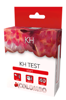Colombo Carbonate Hardness (KH) test KIT - 40 tests