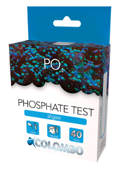 Colombo phosphate PO₄ Test kit- 40 tests