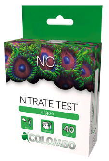 Colombo Nitrate (NO₃) Test kit - 40 tests