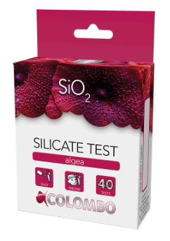 Colombo Sillicate (SiO₂) Test kit- 40 tests