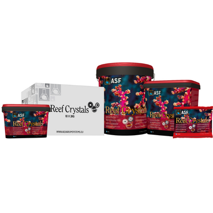 Reef Crystals -20 kg Bucket