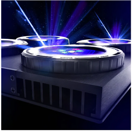 Illumagic X4 Reefer Pro