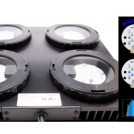 Illumagic X4 Reefer Pro