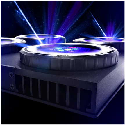 Illumagic X4 Reefer Pro