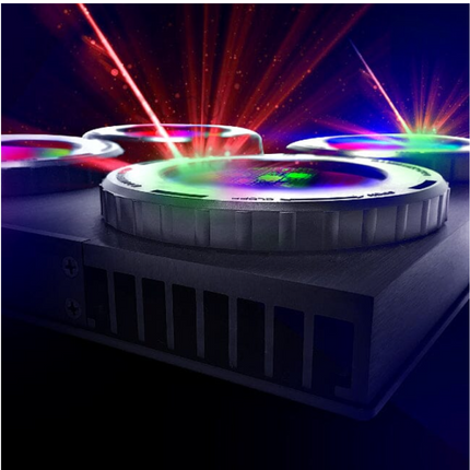 Illumagic X4 Reefer Pro
